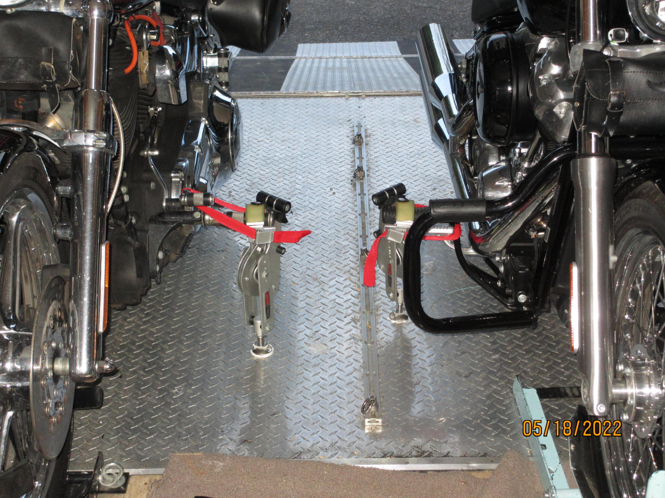 Moto Cinch and Harley Davidson!