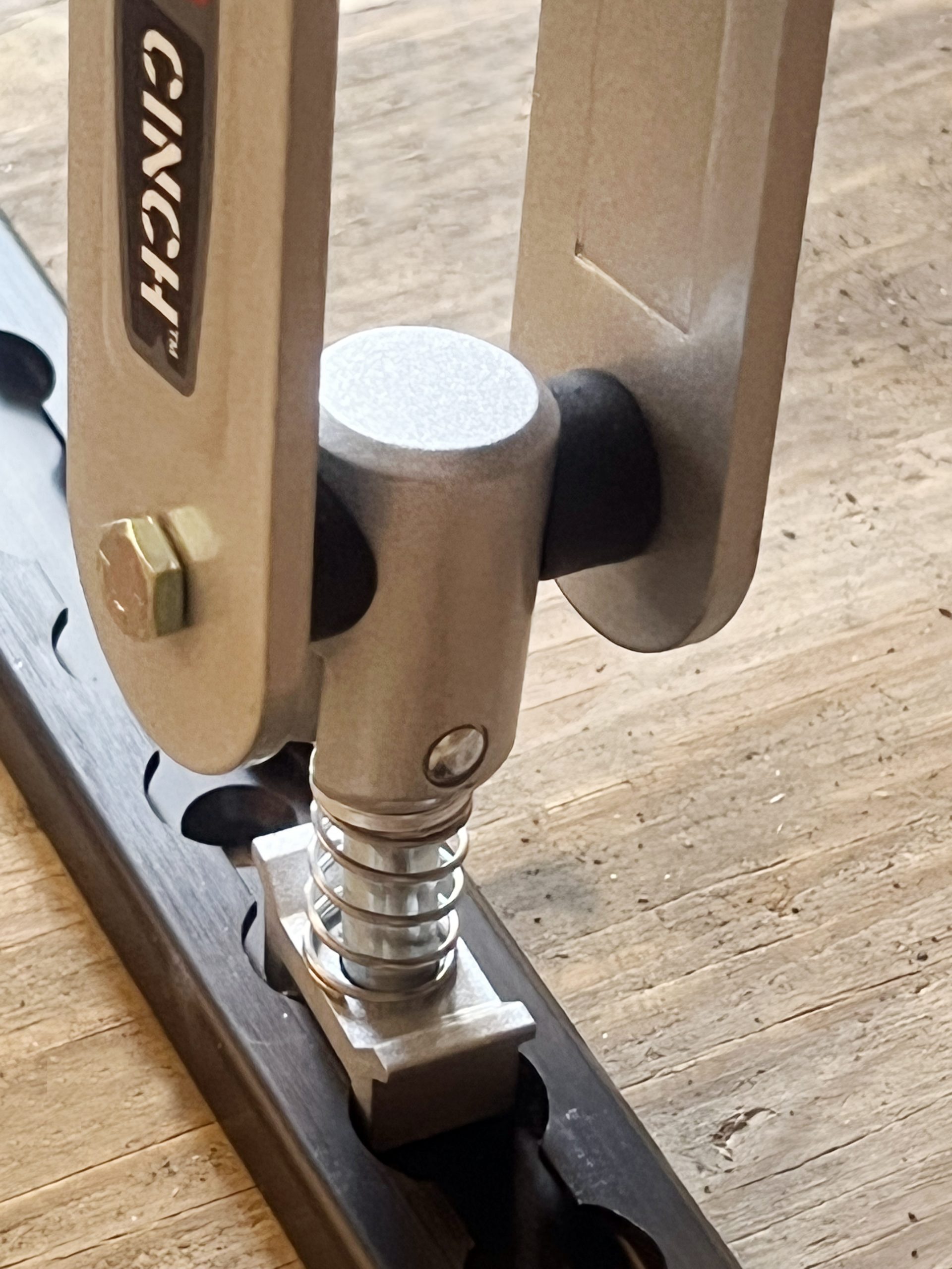 Moto cinch motorcycle tie downs click cinch go!