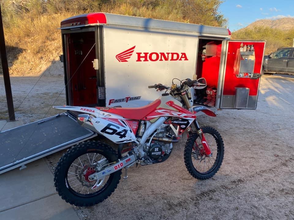 Moto Cinch foot peg tie down system for dirt, street, enduro, adventure and just about any bike made!