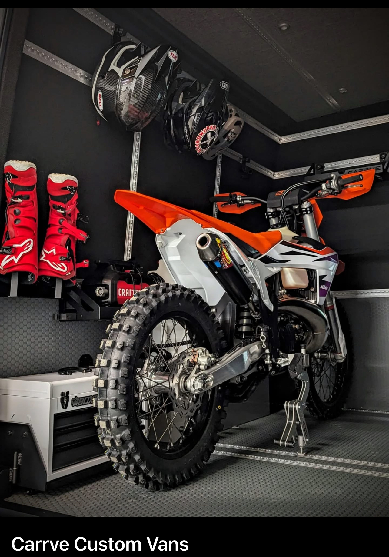 moto cinch strapless motorcycle tie down